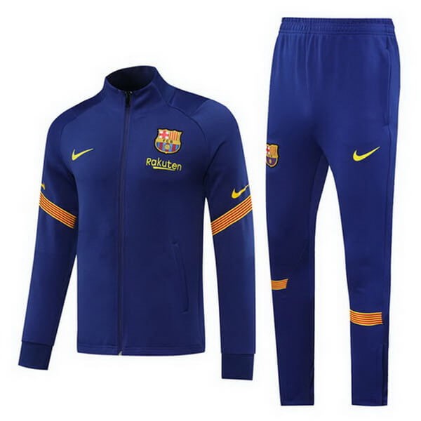 Replicas Chandal Barcelona 2020/21 Purpura